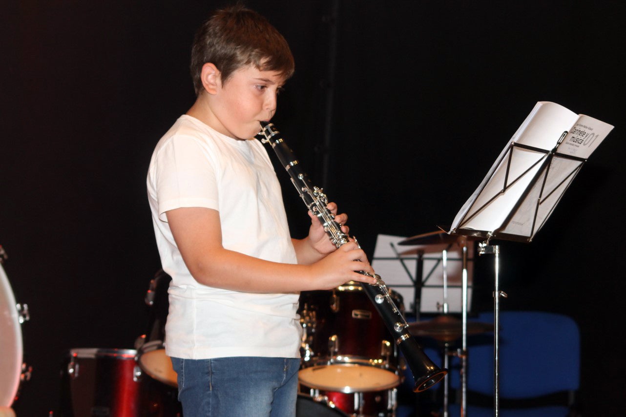 Fotos: Clausura del curso de la Escuela Municipal de Música 2022