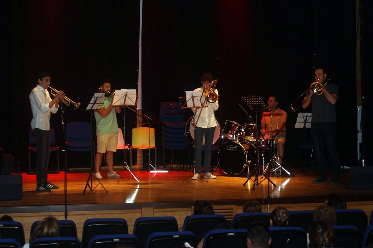 Fotos: Clausura del curso de la Escuela Municipal de Música 2022