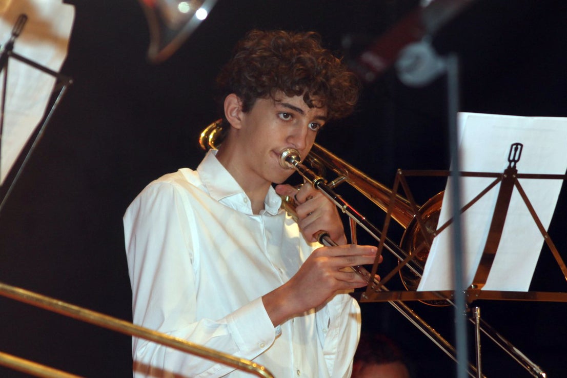 Fotos: Clausura del curso de la Escuela Municipal de Música 2022