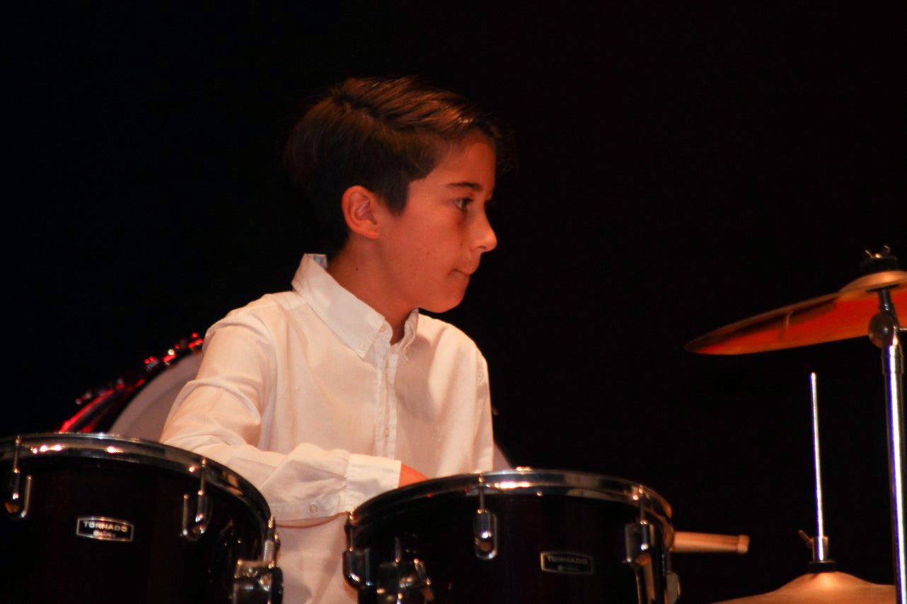 Fotos: Clausura del curso de la Escuela Municipal de Música 2022