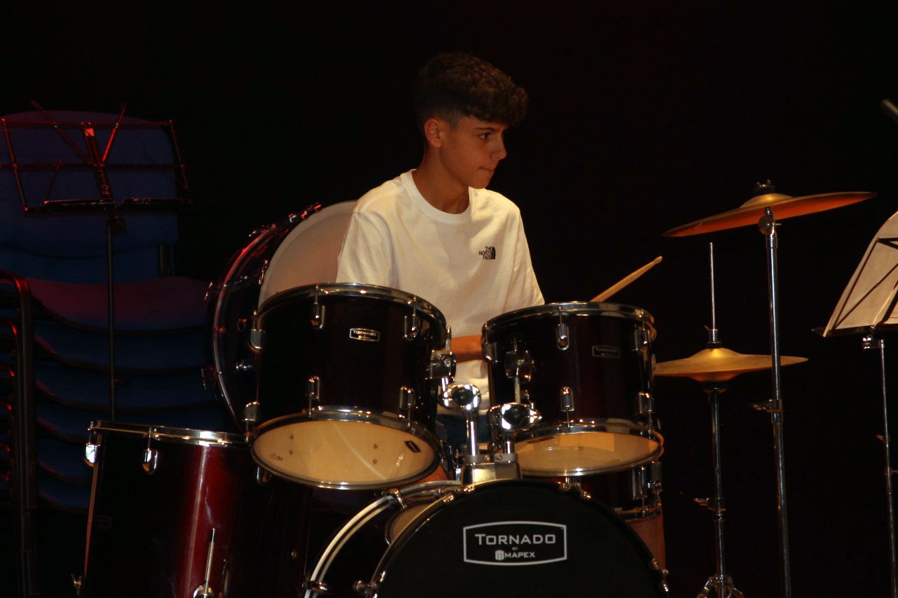 Fotos: Clausura del curso de la Escuela Municipal de Música 2022