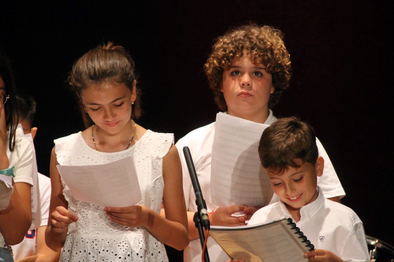 Fotos: Clausura del curso de la Escuela Municipal de Música 2022