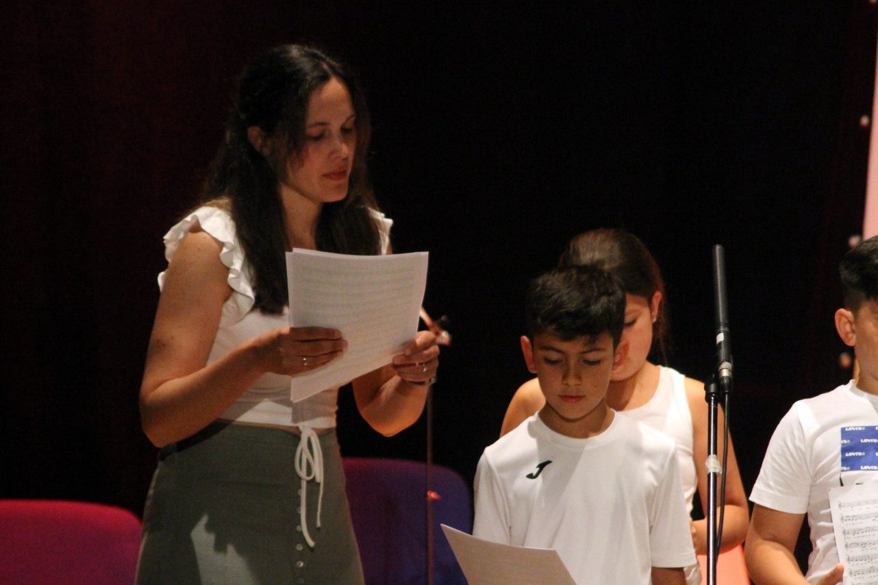 Fotos: Clausura del curso de la Escuela Municipal de Música 2022