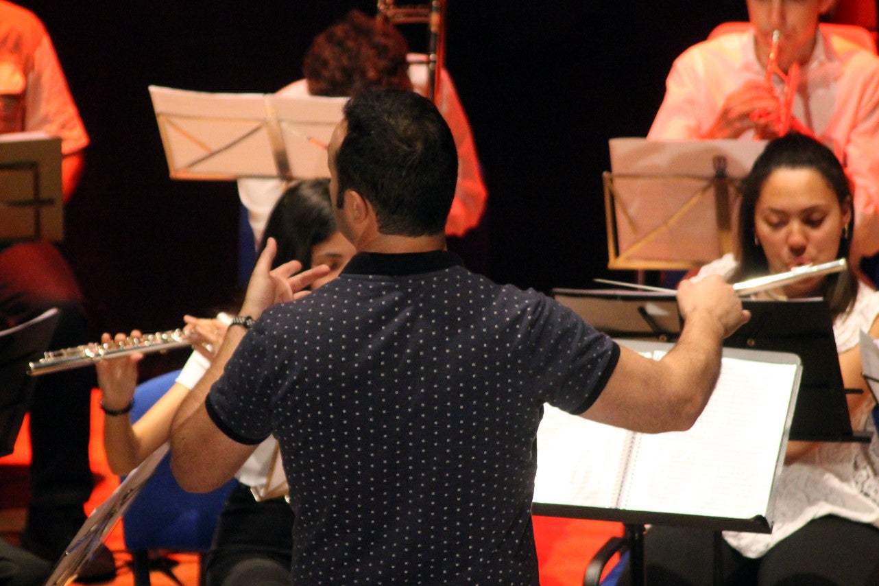 Fotos: Clausura del curso de la Escuela Municipal de Música 2022