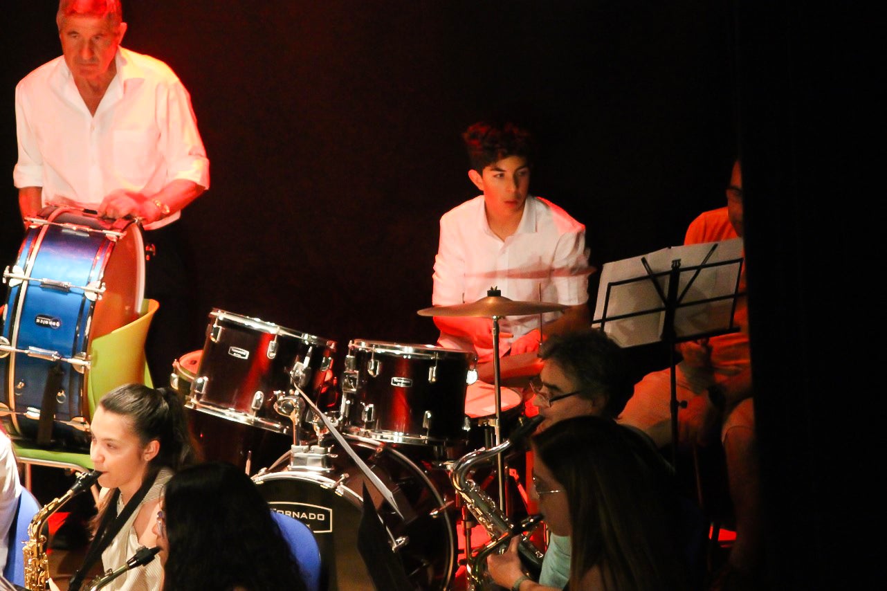 Fotos: Clausura del curso de la Escuela Municipal de Música 2022