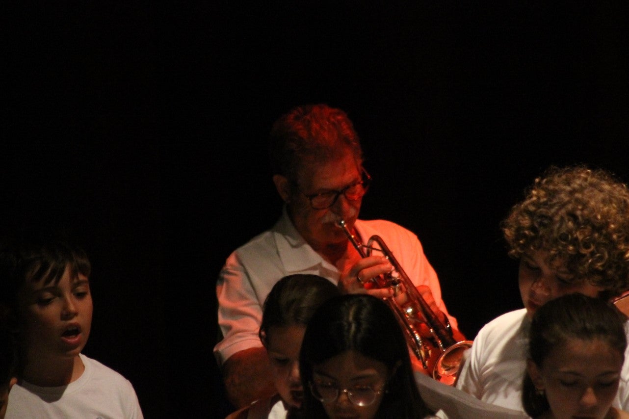 Fotos: Clausura del curso de la Escuela Municipal de Música 2022