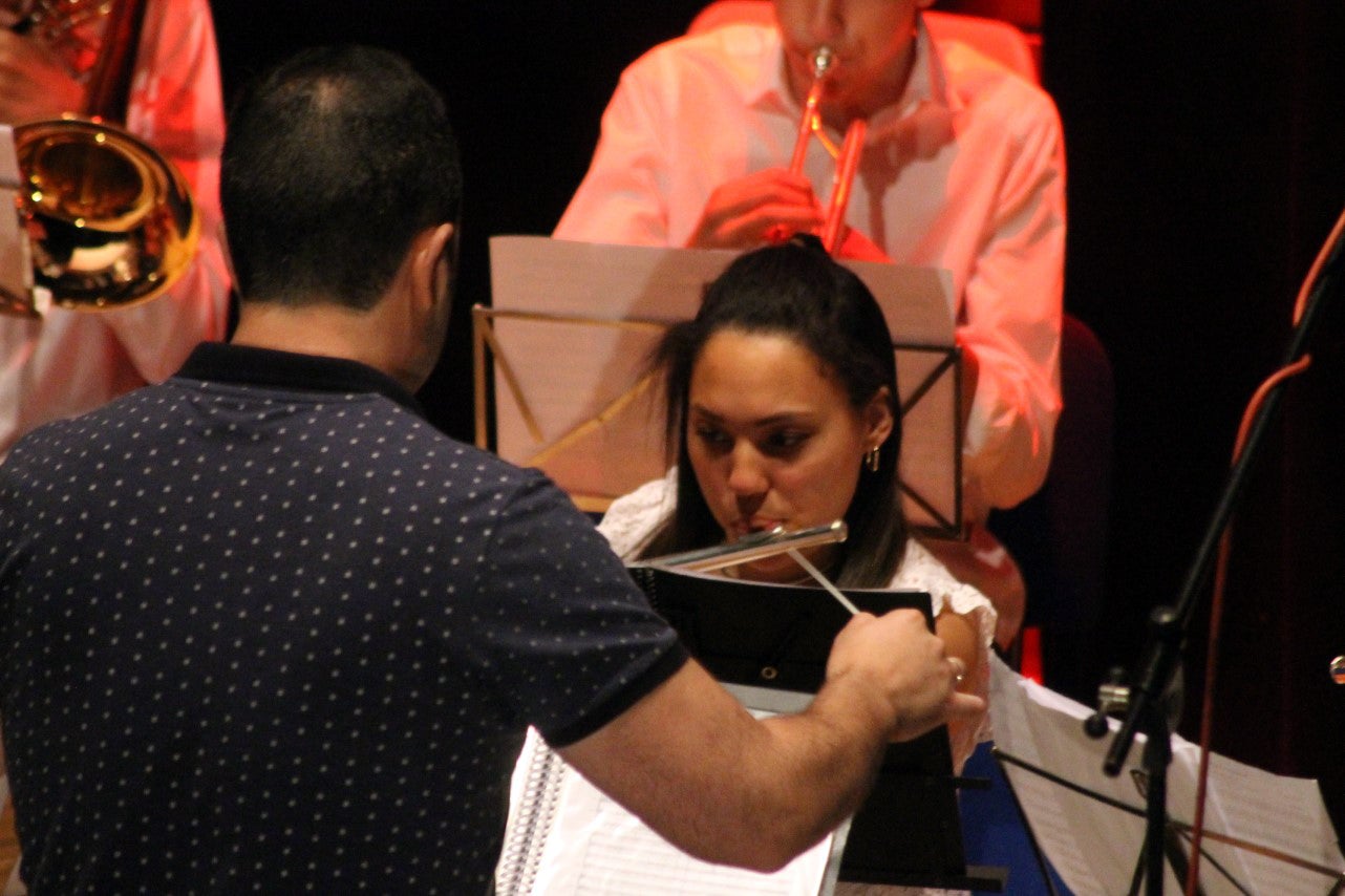 Fotos: Clausura del curso de la Escuela Municipal de Música 2022