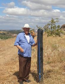 Imagen secundaria 2 - Algunas imágenes de las tareas realizadas