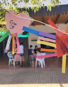 Imagen secundaria 2 - Actividades de apoyo al colectivo LGTBI+ en el Campamento de Verano