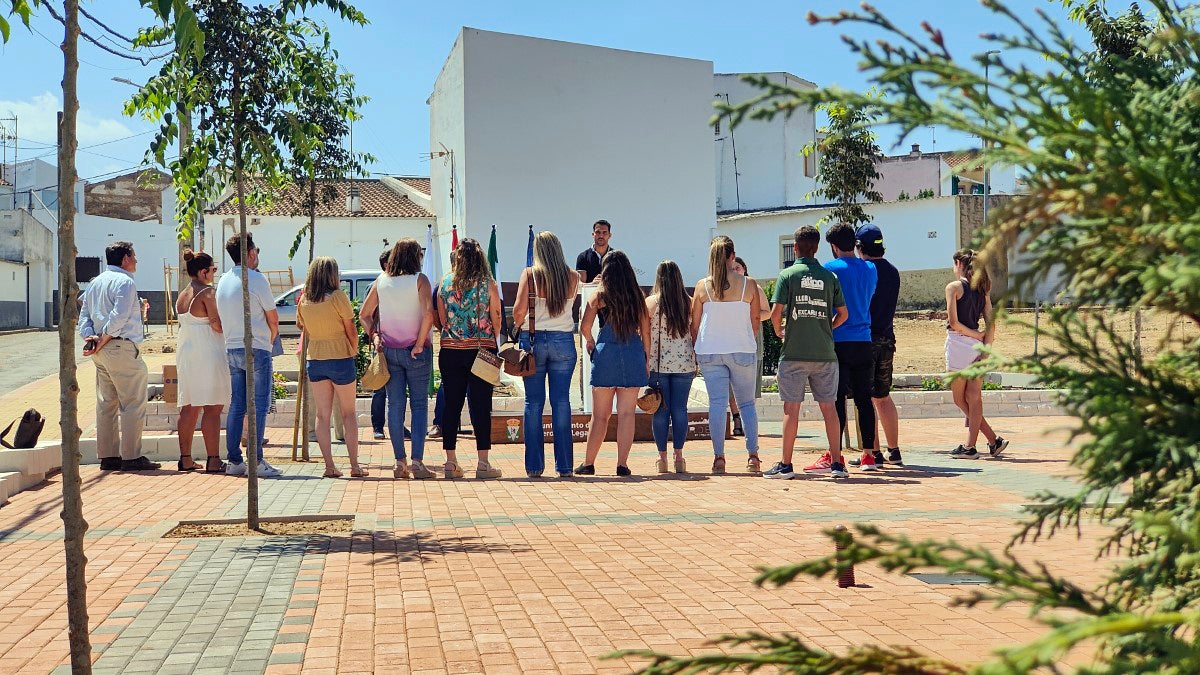 Fotos: Clausura de la Escuela Taller 'Valverde + Habitable'