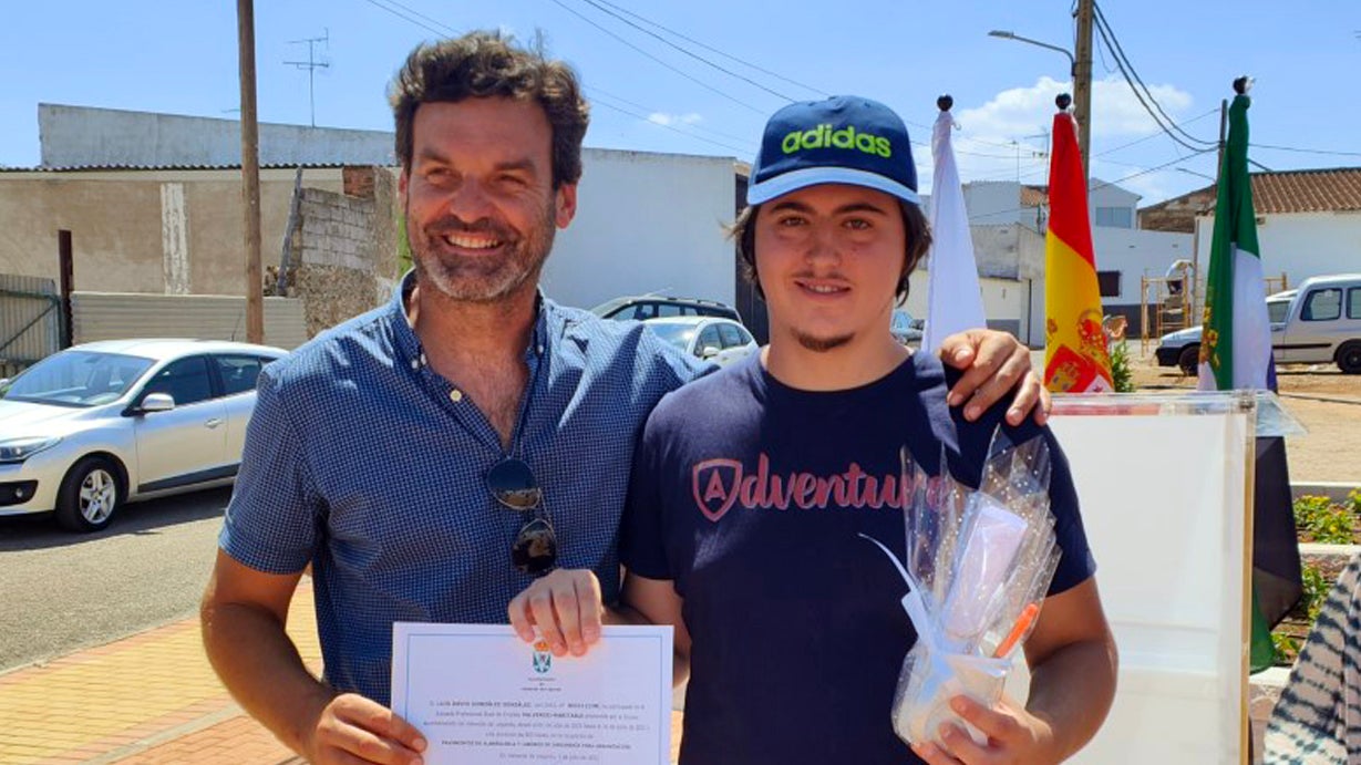 Fotos: Clausura de la Escuela Taller 'Valverde + Habitable'