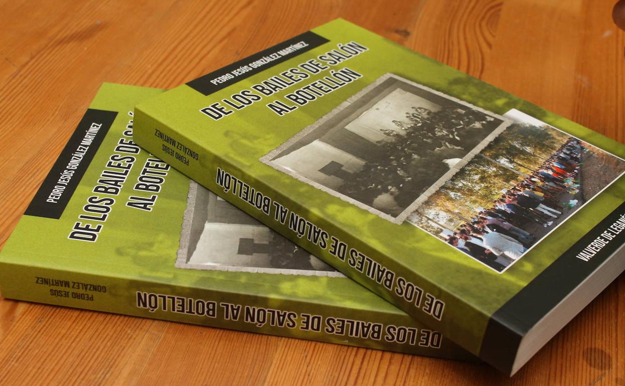 Libro 'De los bailes de salón al botellón'