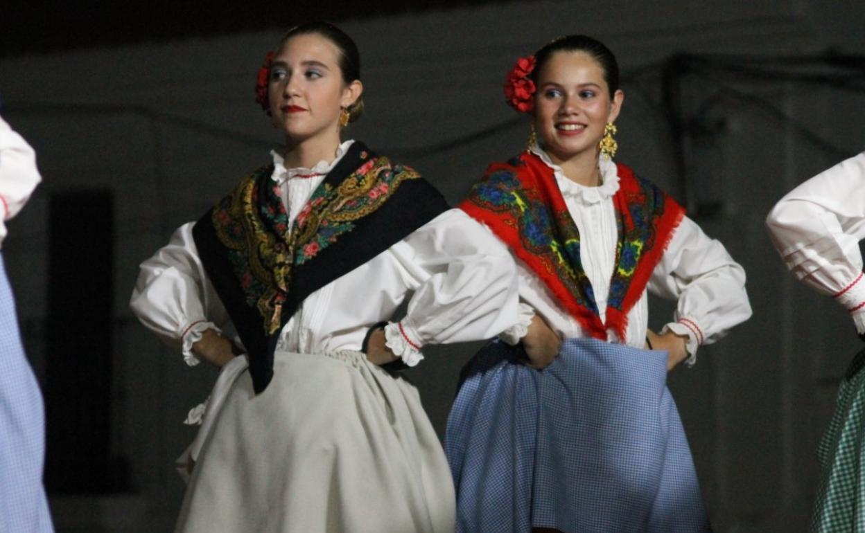 Festival Folklórico de los Pueblos del Mundo del 2019