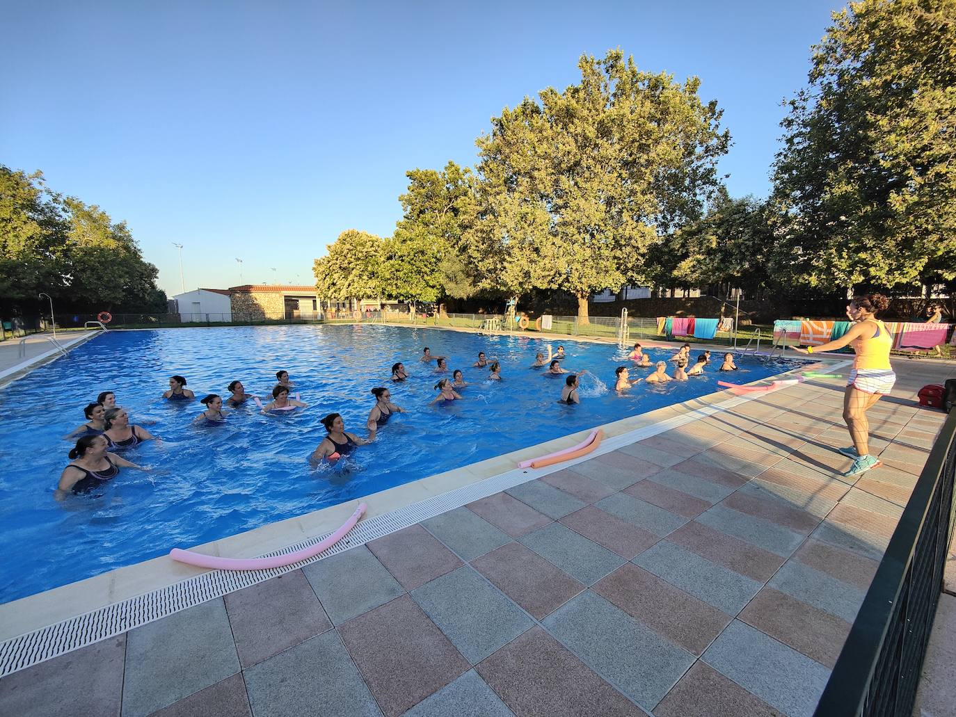 Fotos: AquaGym 2022