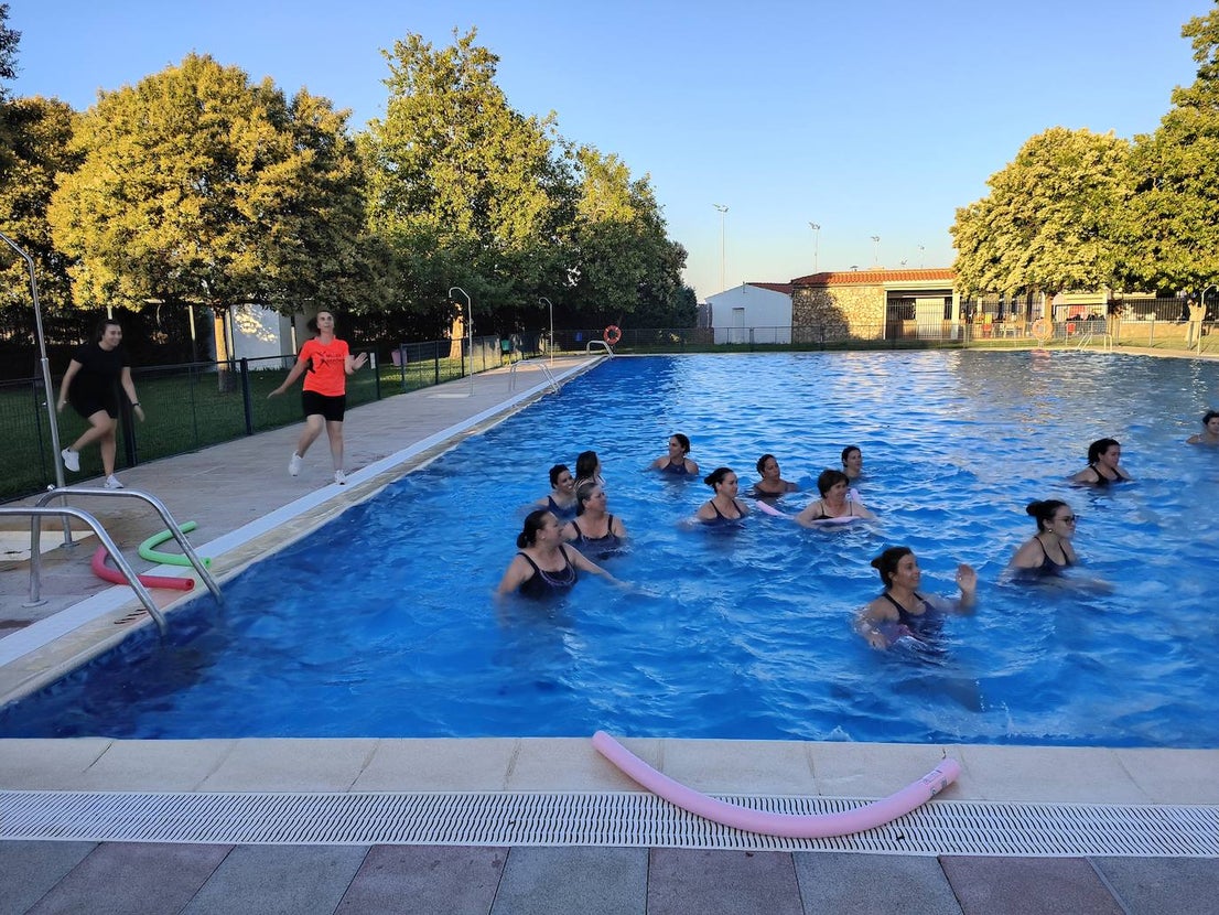 Fotos: AquaGym 2022