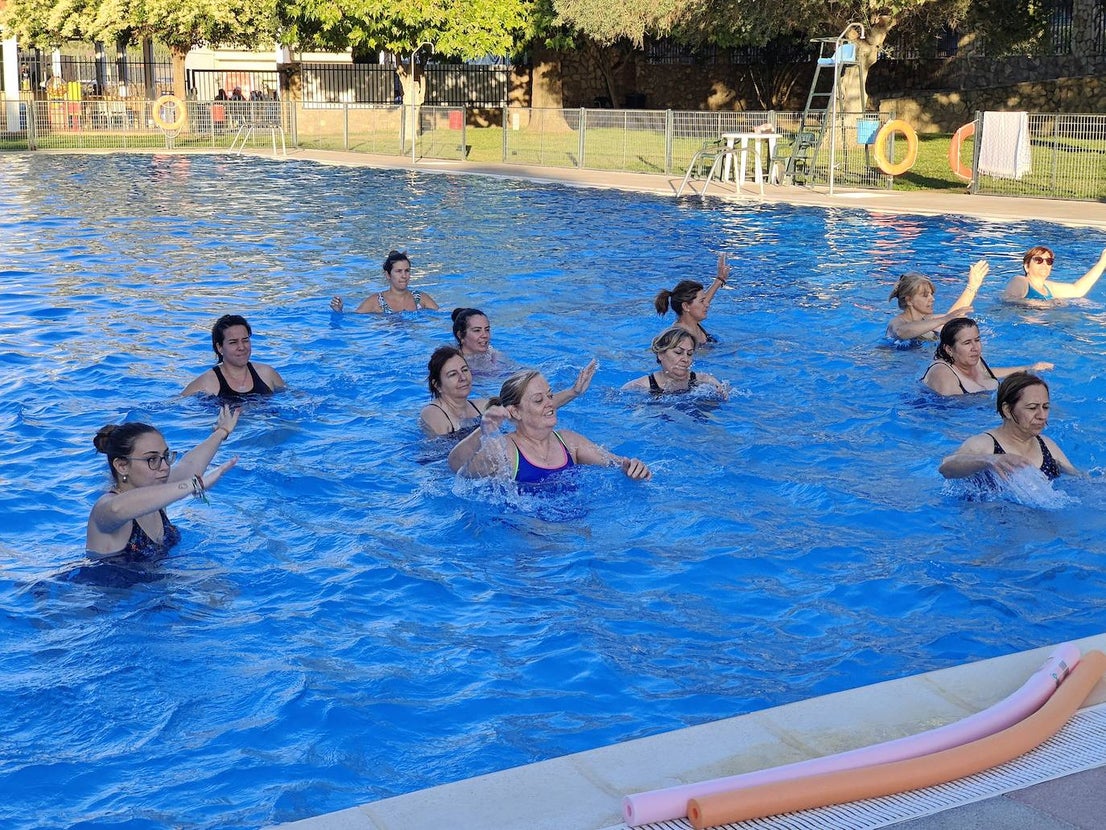 Fotos: AquaGym 2022