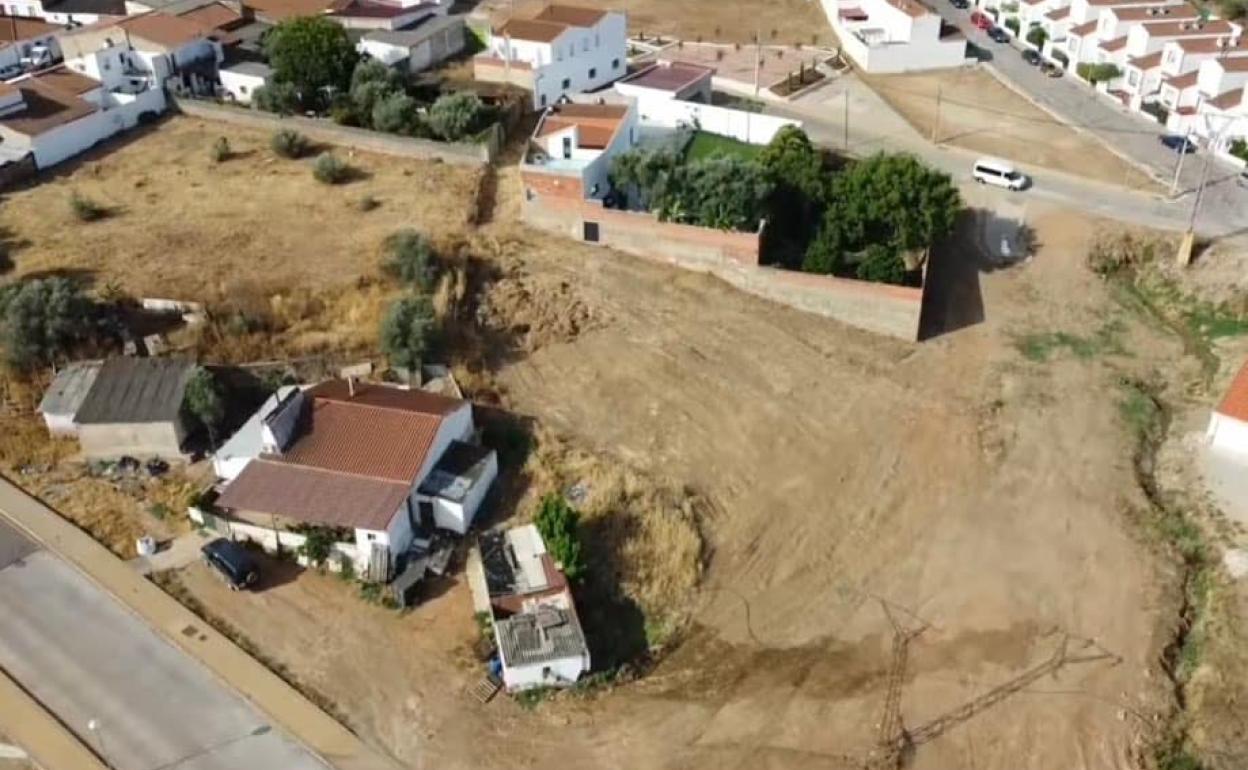 Zona de Las Malvinas que será regenerada