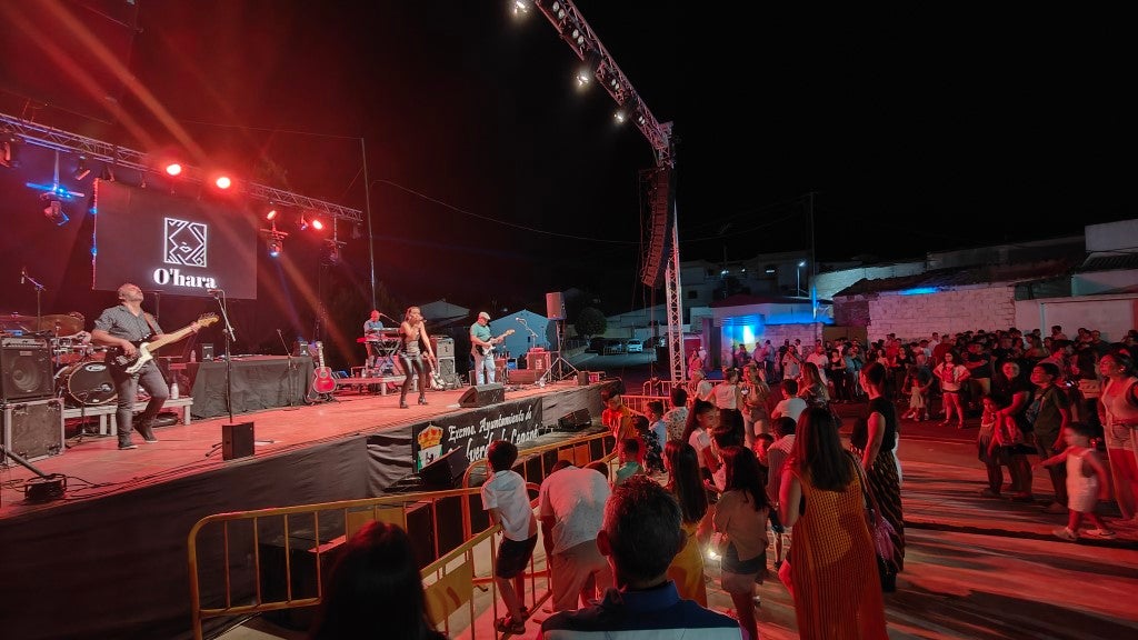 Fotos: XIX FEVALPOP 2022 (I)