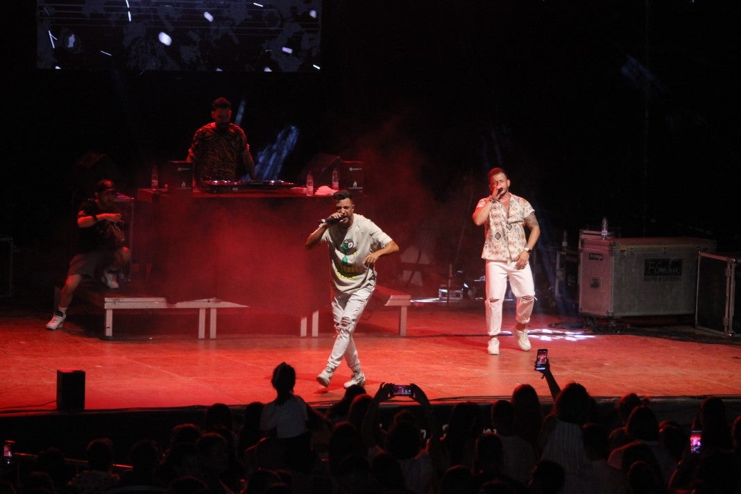Fotos: XIX FEVALPOP 2022 (I)