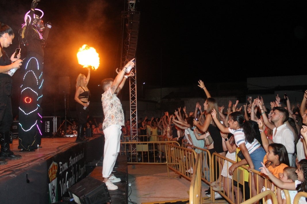 Fotos: XIX FEVALPOP 2022 (II)