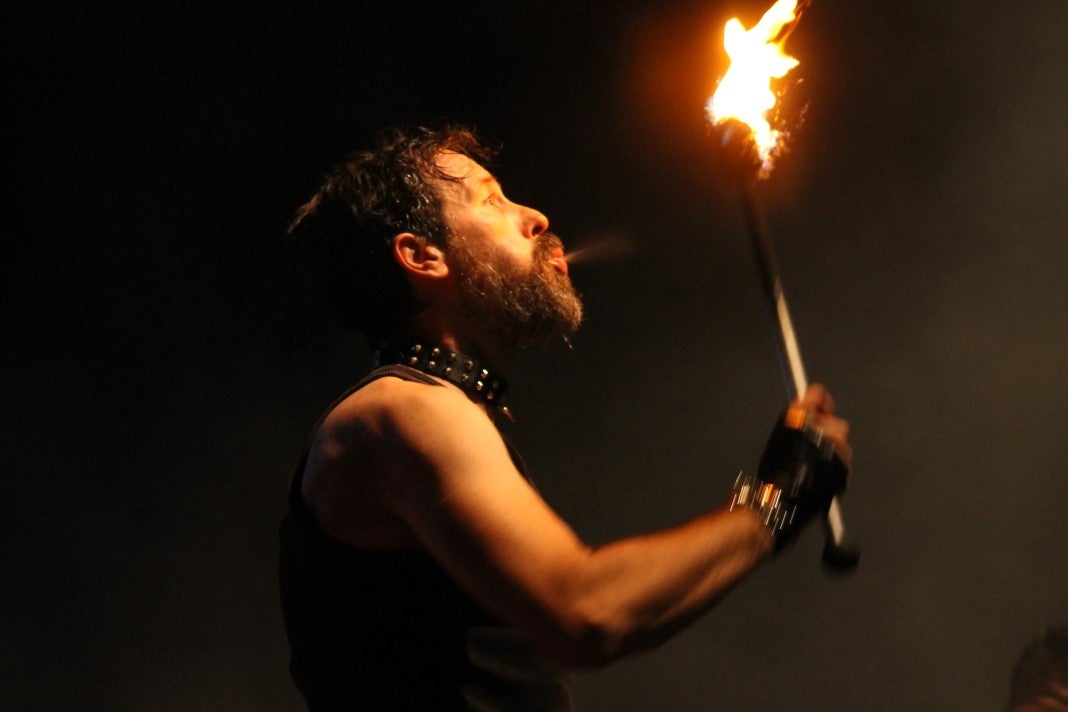 Fotos: XIX FEVALPOP 2022 (II)