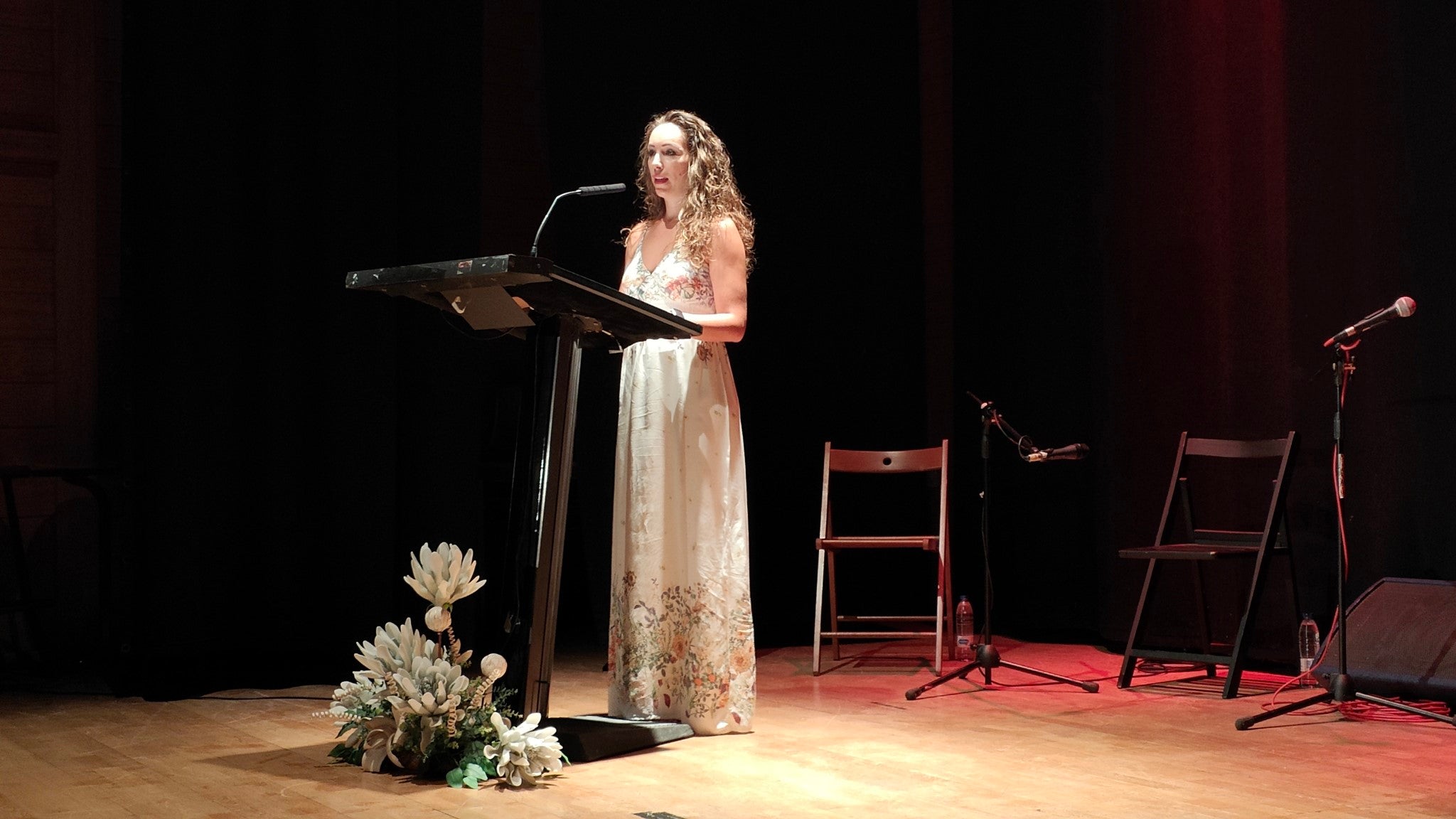 Fotos: Inauguración de la Semana del Mayor 2022