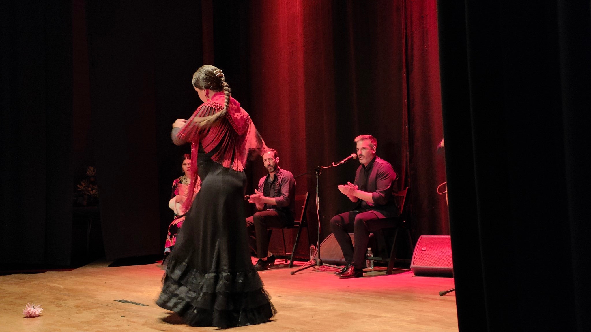 Fotos: Inauguración de la Semana del Mayor 2022