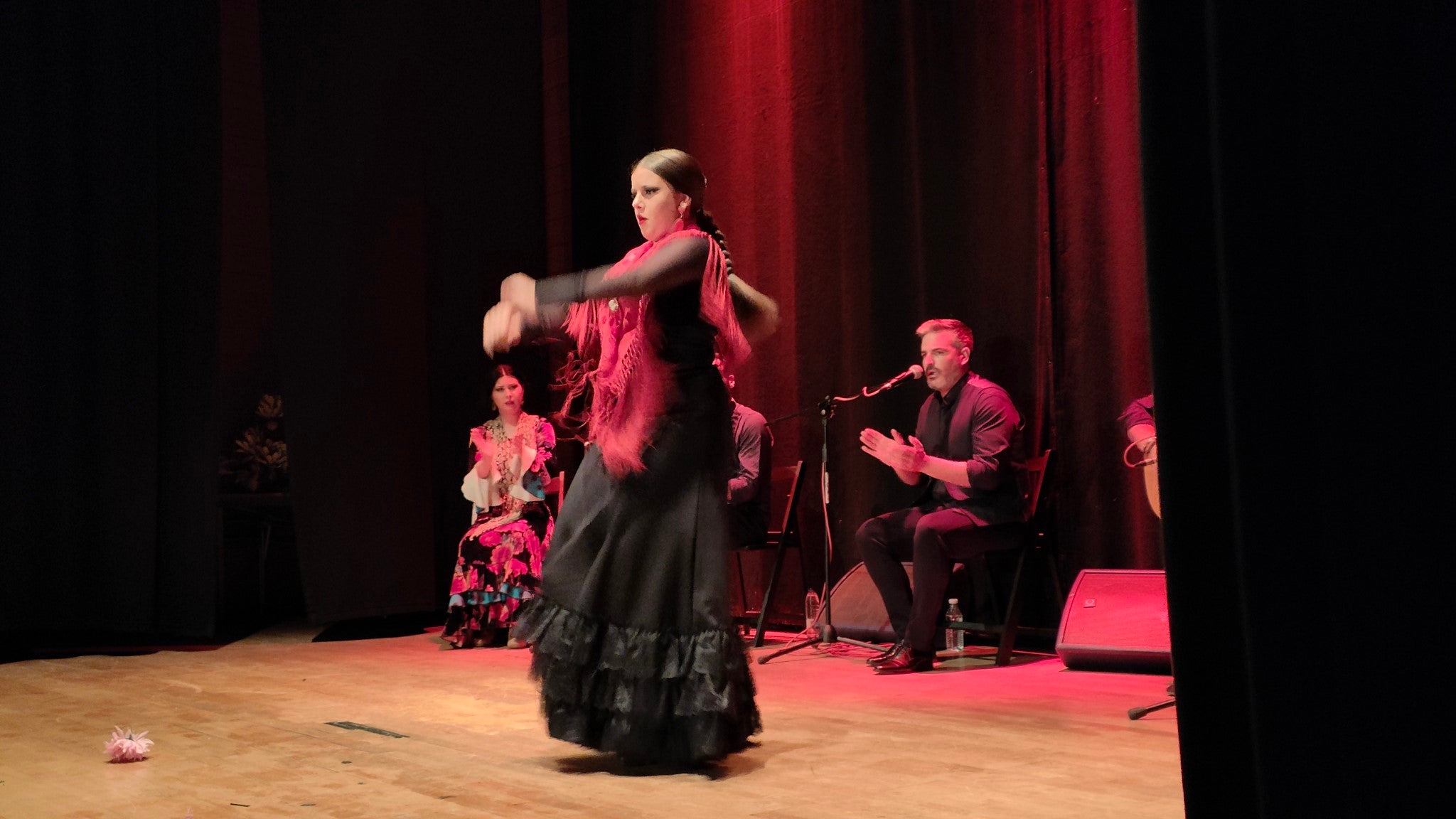 Fotos: Inauguración de la Semana del Mayor 2022