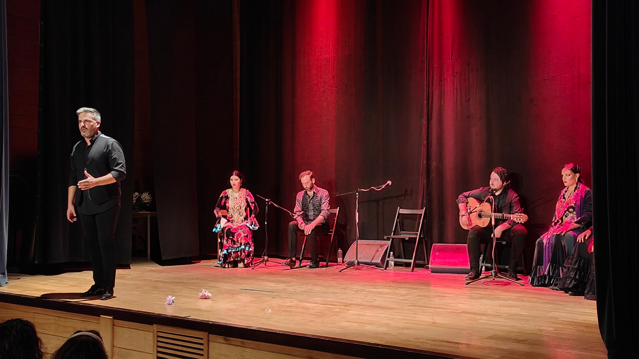 Fotos: Inauguración de la Semana del Mayor 2022