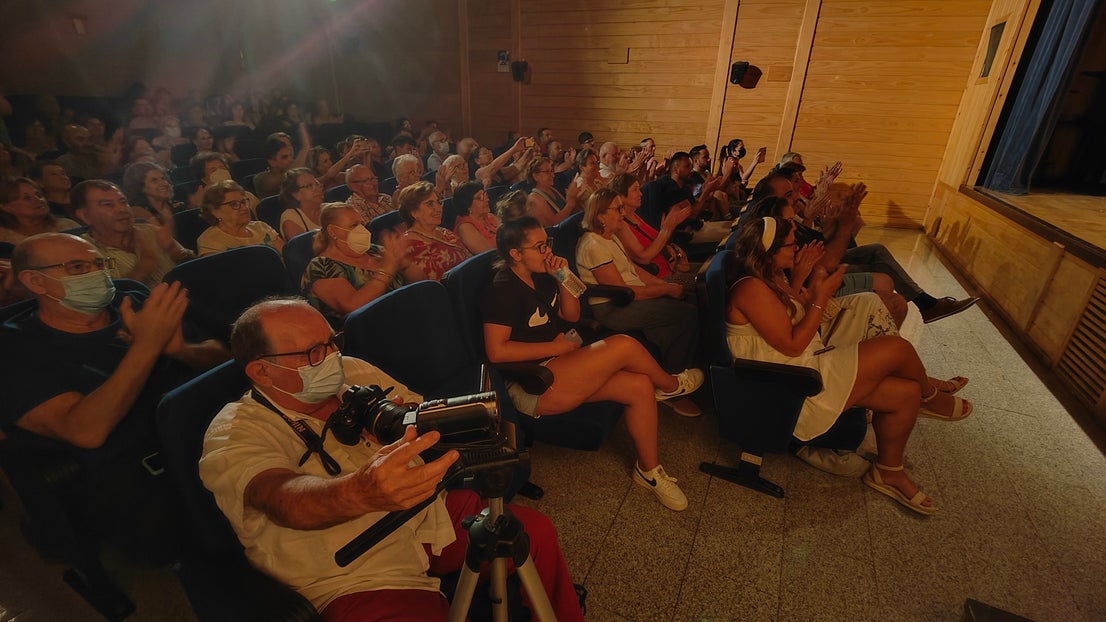 Fotos: Inauguración de la Semana del Mayor 2022