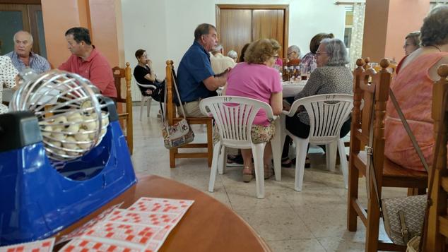 Fotos: Bingo de la Semana del Mayor 2022