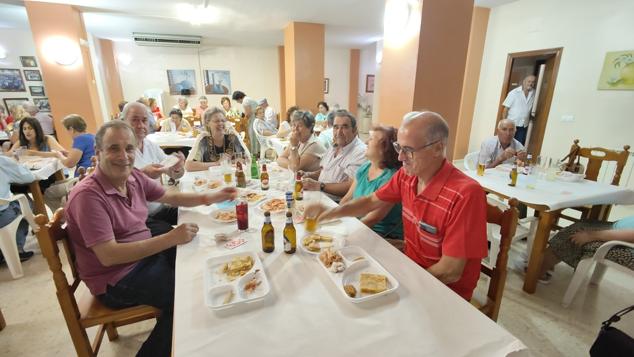 Fotos: Bingo de la Semana del Mayor 2022
