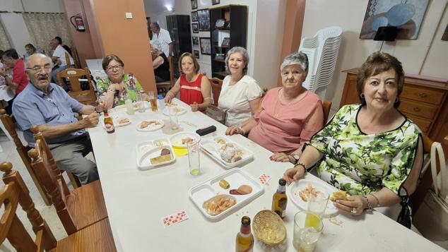 Fotos: Bingo de la Semana del Mayor 2022