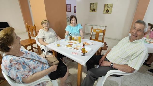 Fotos: Bingo de la Semana del Mayor 2022
