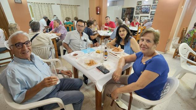 Fotos: Bingo de la Semana del Mayor 2022