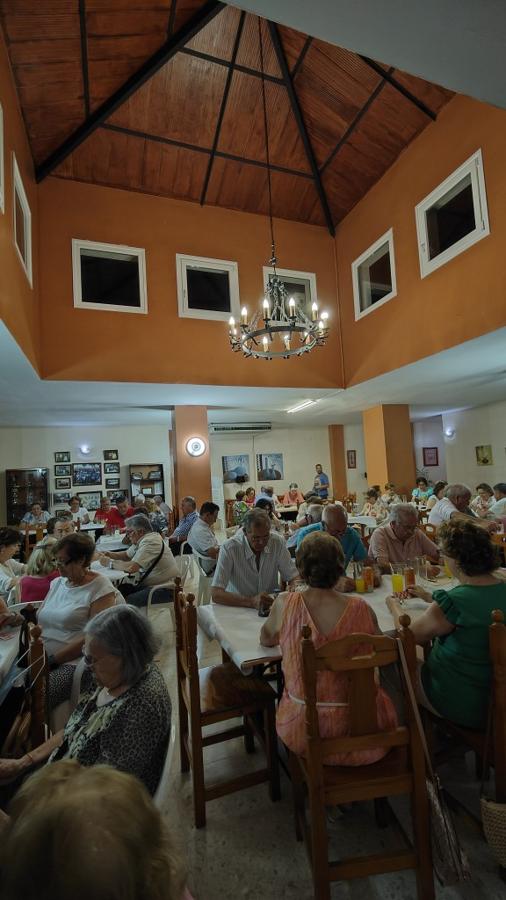 Fotos: Bingo de la Semana del Mayor 2022