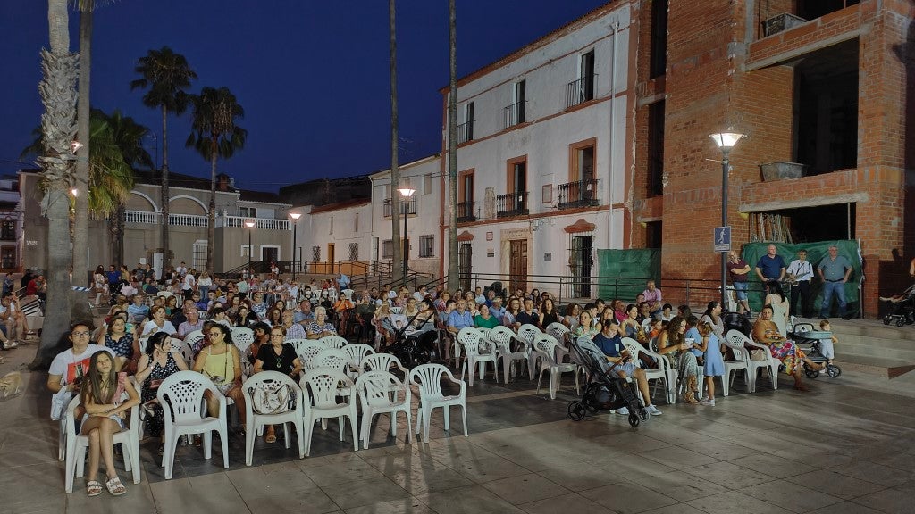 Fotos: I Encuentro de Bandas de Música