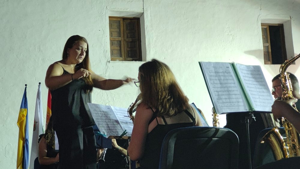 Fotos: I Encuentro de Bandas de Música