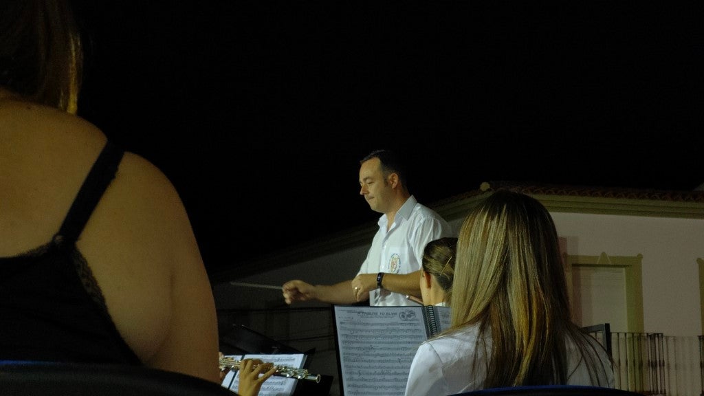 Fotos: I Encuentro de Bandas de Música