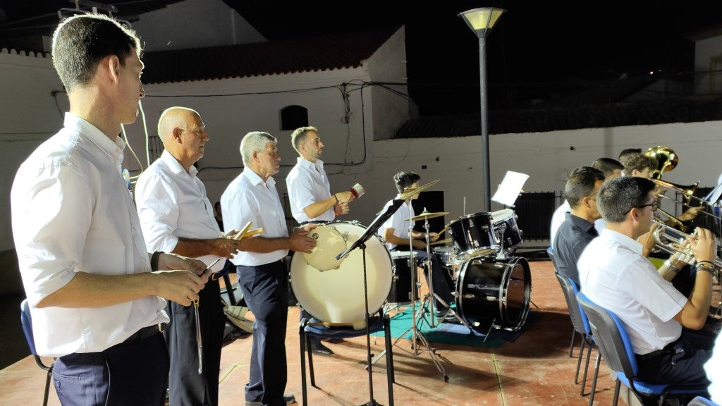 Fotos: I Encuentro de Bandas de Música