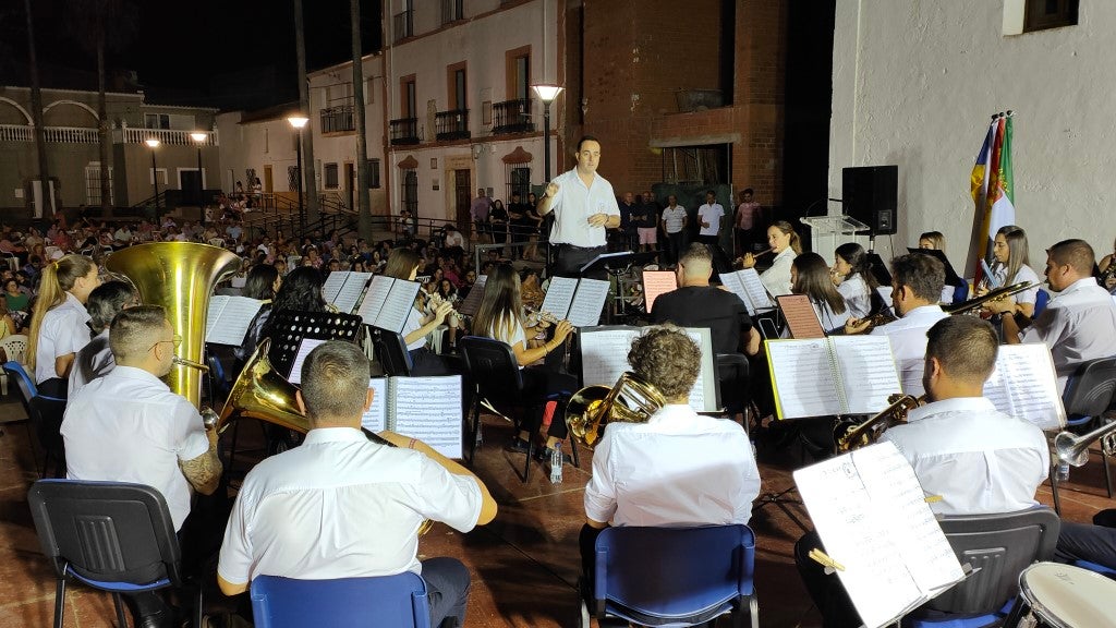 Fotos: I Encuentro de Bandas de Música