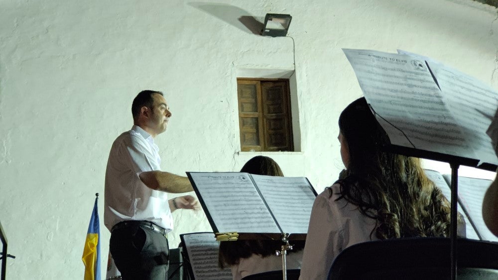 Fotos: I Encuentro de Bandas de Música