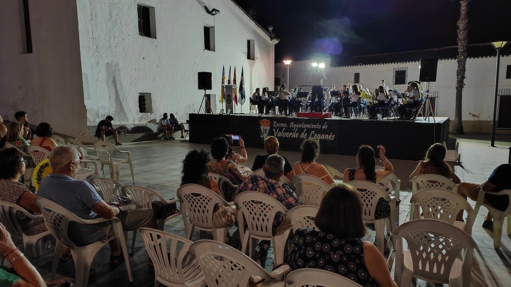 Fotos: I Encuentro de Bandas de Música