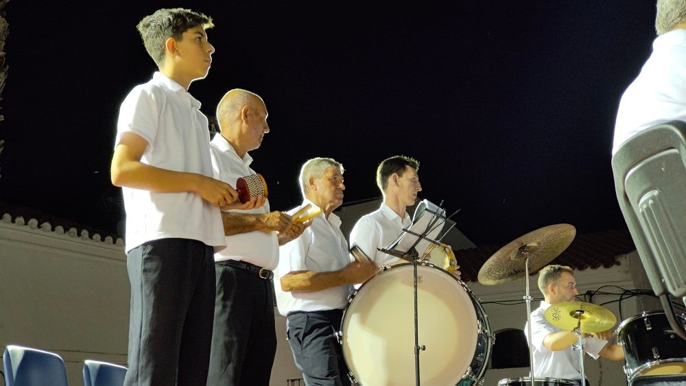 Fotos: I Encuentro de Bandas de Música