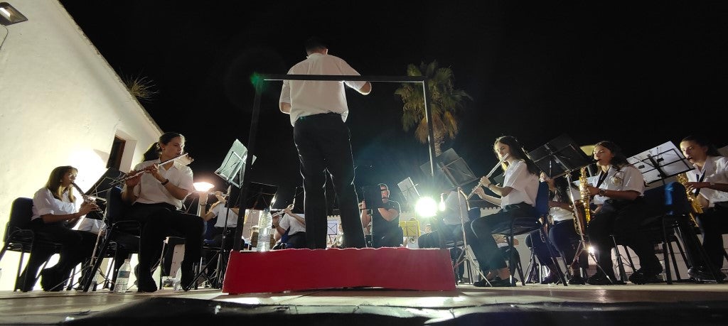 Fotos: I Encuentro de Bandas de Música