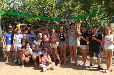Fotos: Final de la segunda quincena del Campamento de Verano