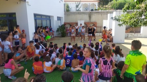 Fotos: Final de la segunda quincena del Campamento de Verano