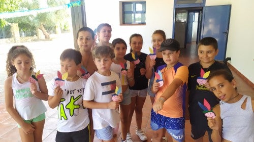 Fotos: Final de la segunda quincena del Campamento de Verano