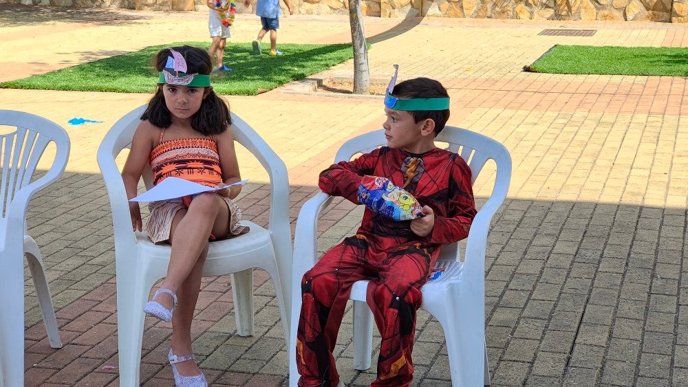 Fotos: Final de la segunda quincena del Campamento de Verano