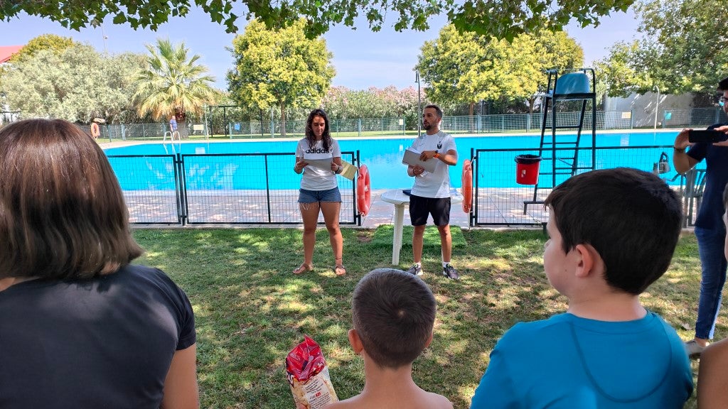 Fotos: Final de la segunda quincena del Campamento de Verano